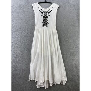 Free People | Dresses | Free People White Halter Maxi Dress | Poshmark